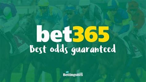 bet365 best odds guaranteed 9am|Best Odds Guaranteed .